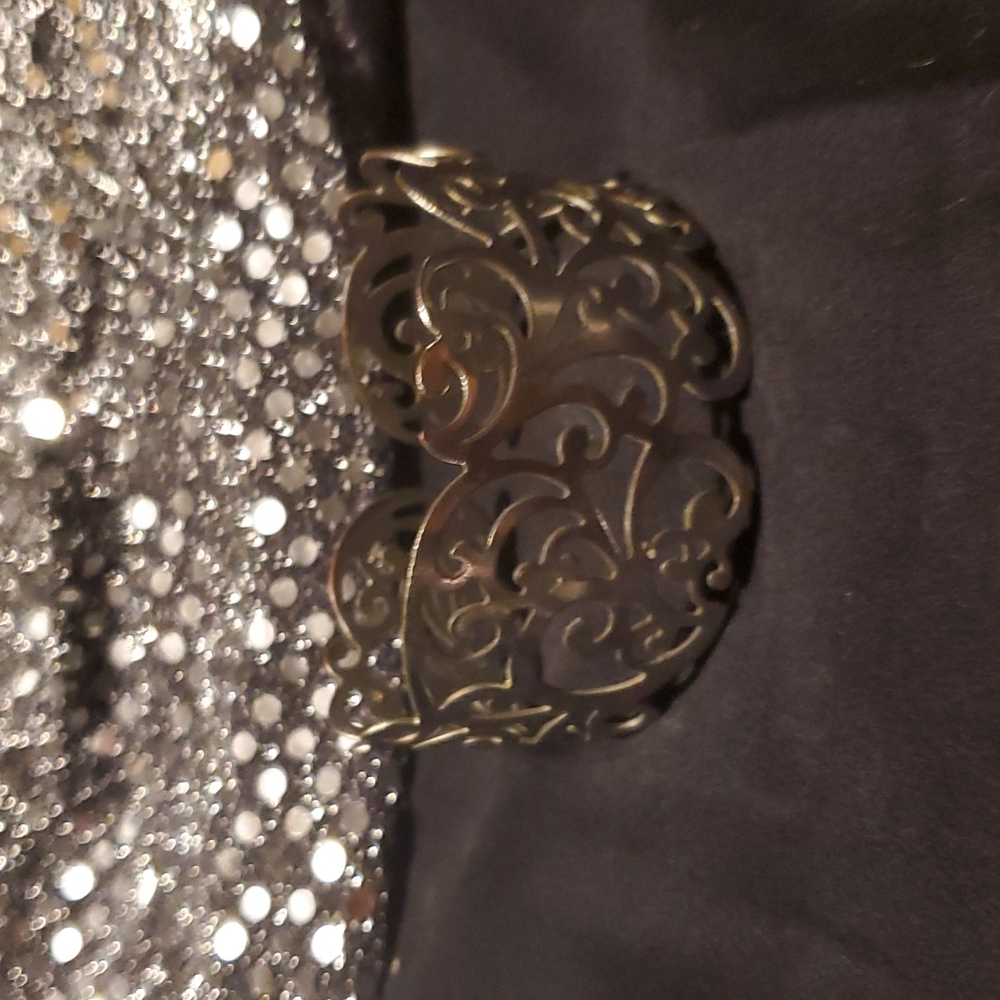 Cuff bracelet